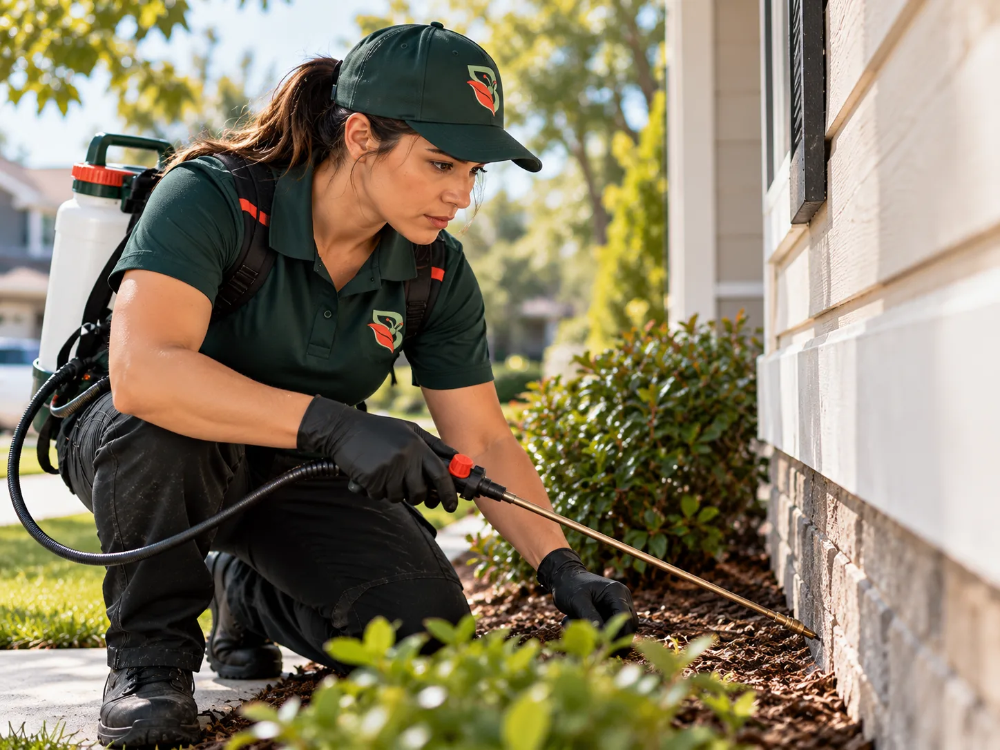 Pest Control company in Prinsburg, MN